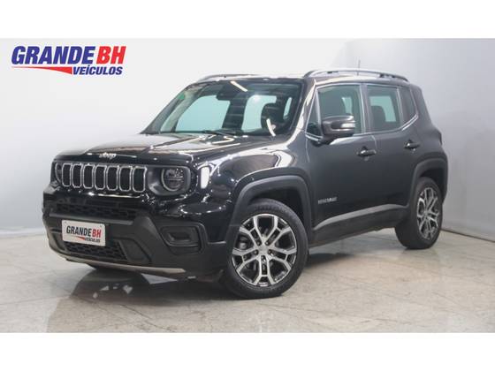 JEEP RENEGADE 1.3 T270 TURBO FLEX LONGITUDE AT6 JEEP RENEGADE 1.3 T270 TURBO FLEX LONGITUDE AT6